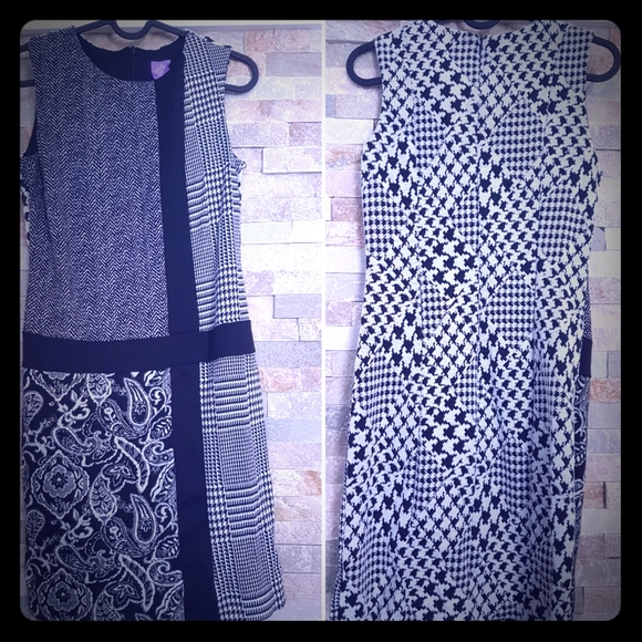 JOLIE mixed of prints Dress - Picture 1 of 6